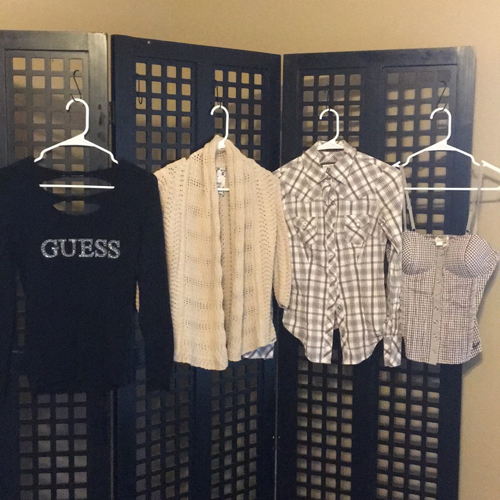 GUESS BUNDLE